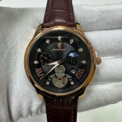 Poedagar 906 Wristwatch