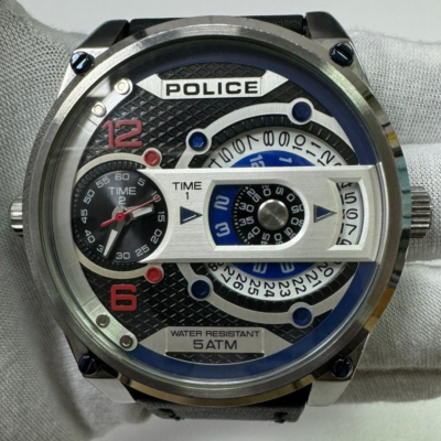 Police Timepieces 14835J Wristwatch