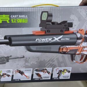 Power X Shooting Falcon Team Gun A 2