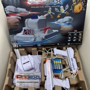 Project X Projecting Game Arcade 1