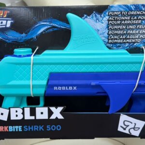 Roblox SharkBite SHRK 500 Water Gun 1