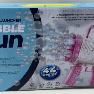 Rocket Launcher Bubble Gun B4409 2