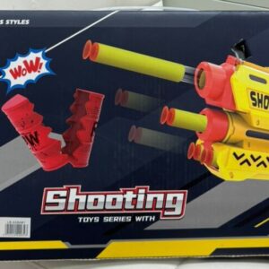 Shooting Gun Super Power 2