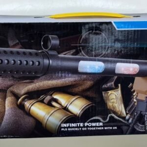 Sniper Rifle Electric Flash Gun 2