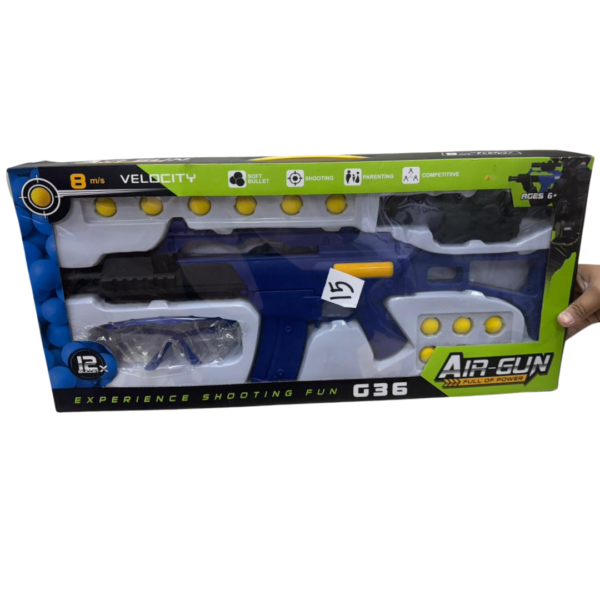 Softball Air Gun
