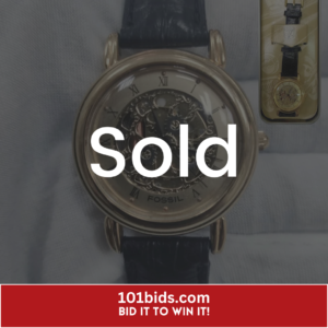 Sold