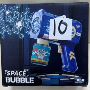 Space Bubble Gun B4418 1