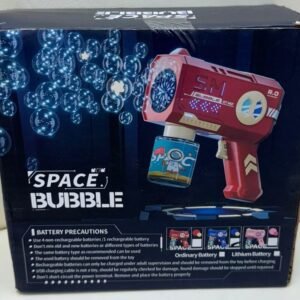 Space Bubble Gun B4418 2