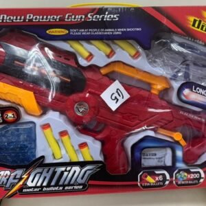 Star Fighting Water Bullet Gun A 1