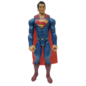 Super Man Action Figurines 2