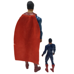 Super Man Action Figurines 4