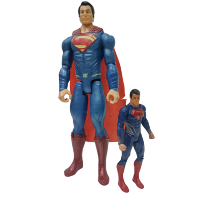 Super Man Action Figurines 12″...