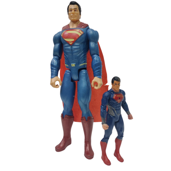 Super Man Action Figurines