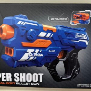 Super Shoot Soft Bullet Gun 2