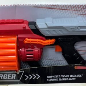 Turbo Charger Gun A 1