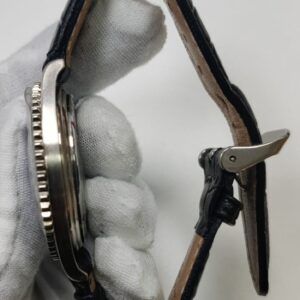 Vintage Fossil 07381 15000 Boris & Natasha Japan Movement Wristwatch Limited Edition 3
