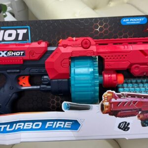 X-Shot Turbo Fire Gun A 1