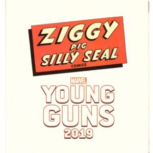 Ziggy Pig - Silly Seal Comics #1 Marvel Comics Book 2019 1