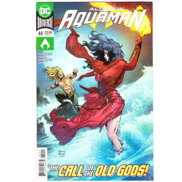 Aquaman #44 DC Comics Book 2019