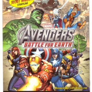 Avengers #32 Marvel Comics Book 2012 1