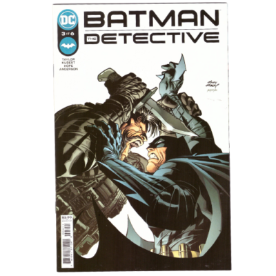 Batman The Detective #3 DC Comics Book 2021