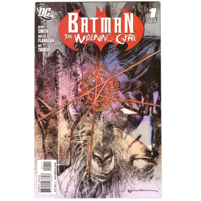 Batman The Widening Gyre #1 DC...