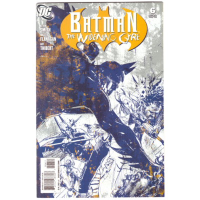 Batman The Widening Gyre #6 DC...