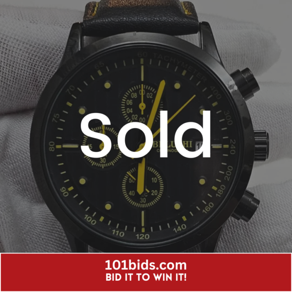 Belushi-B-538-Wristwatch sold