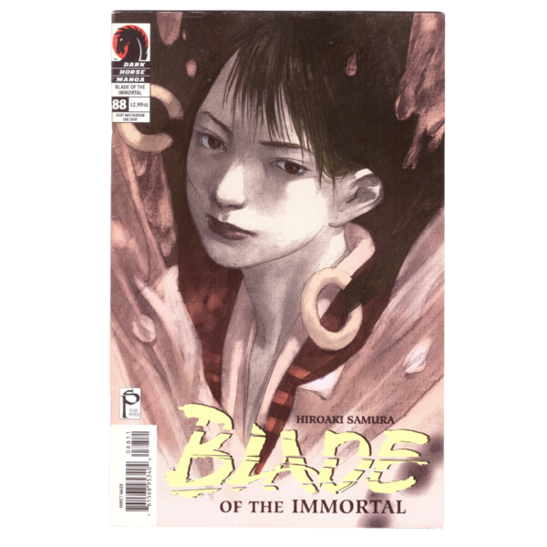 Blade Of The Immortal #88 Dark Horse Comics Book 2004