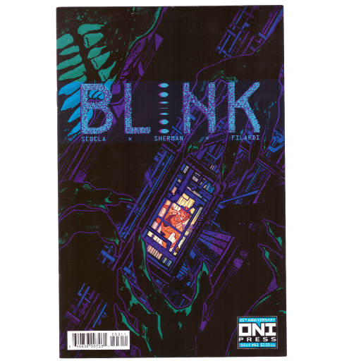 Blink #3 Oni Press Comics Book 2022