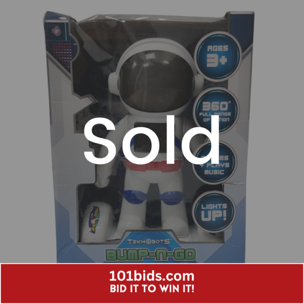 Bump-N-Go-Astro-Bot sold