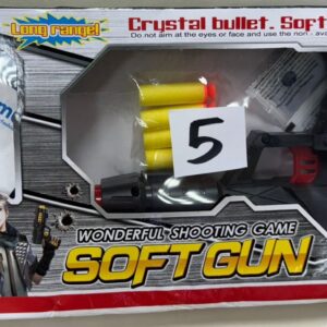 Crystal Bullet Soft Gun A B4434 1