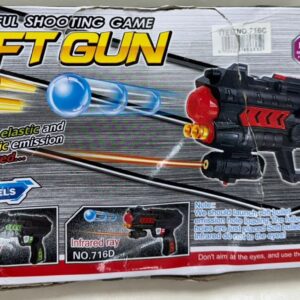 Crystal Bullet Soft Gun A B4434 2