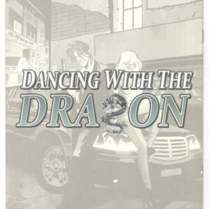 Dancing With The Dragon #1 Scout Comics Book 2021 1