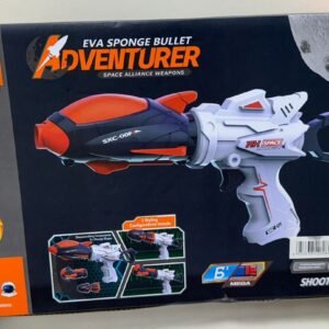 EVA Sponge Bullet Adventurer Space Alliance Weapon B4453 2