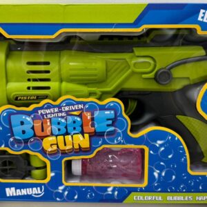 Electric Bubble Gun B4445 1