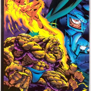 Fantastic Four Unlimited Vol.1 #8 Marvel Comics Book 1994 1