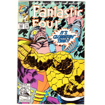 Fantastic Four Vol.1 #365 Marvel...