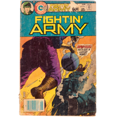 Fightin’ Army Vol.15 #164...