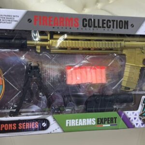 Firearms Collection Soft Bullet Gun Kids Toys B4456 1