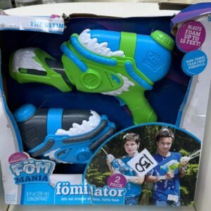 Foam Mania Gun B4429 1