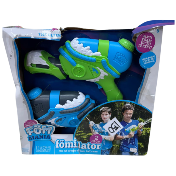 Foam Mania Gun B4429