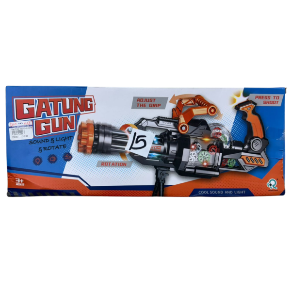 Gatung Gun Kids Toys