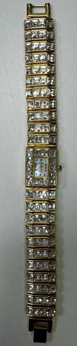 Geneva Elite #022 Singapore Movement Ladies Wristwatch 3