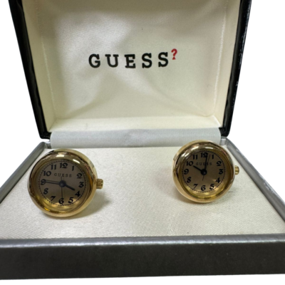 Guess Watch Japan Movement...