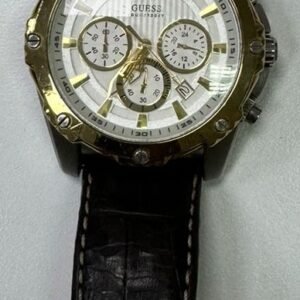 Guess Waterpro U0166G4 Japan Movement Wristwatch 3