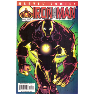 Iron Man Vol.3 #44 Marvel Comics...