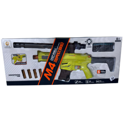 M4 Sniper Rifle Gun Kids Toys