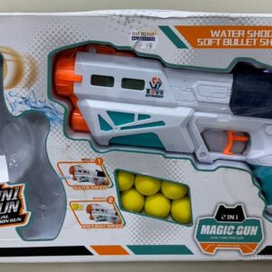 Magic Gun Dual Function Gun G B4447 1