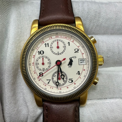 Vintage Marlboro Japan Movement Wristwatch Collectors Choice